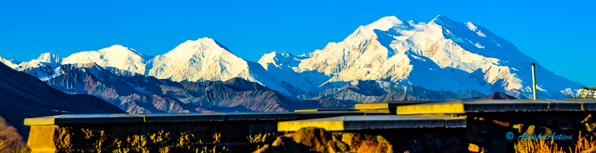 Bbr02 Denali Peaks Tour Bus- Und Bahntour – Landprogramm Ab Whittier